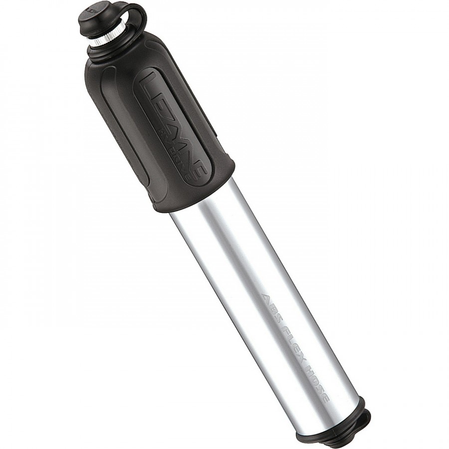 Lezyne Hand Pump Cnc Drive Hv Small, Silver - 2