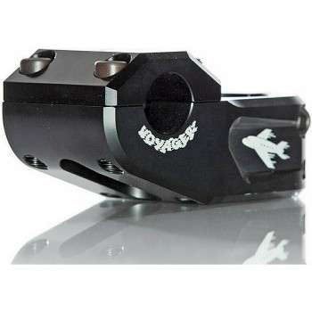 Stem, Volume Voyager Topload Black, 50Mm - 1