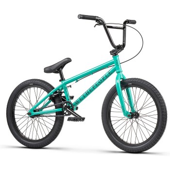 Wethepeople Thrillseeker Verde 18.5"Tt - 1 - Bmx - 4055822517577