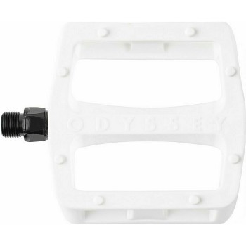 Pedal, Tribuna Odyssey V2 9/16", Blanco - 1