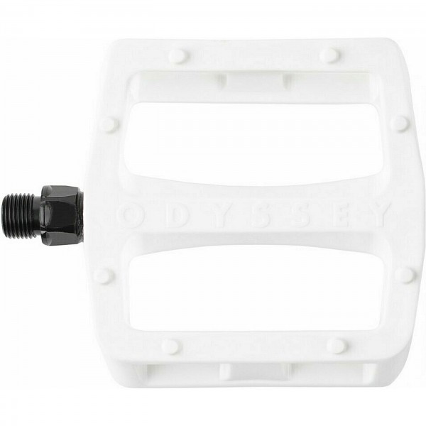 Pedal, Odyssey Grandstand V2 9/16", White - 1