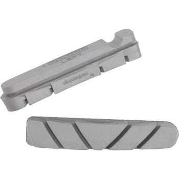 Inserti Pastiglia Freno Zipp Tangente Platinum Pro Evo Per Cerchi In Carbonio - Campagnolo - - 1 - Pattini - 0710845713798