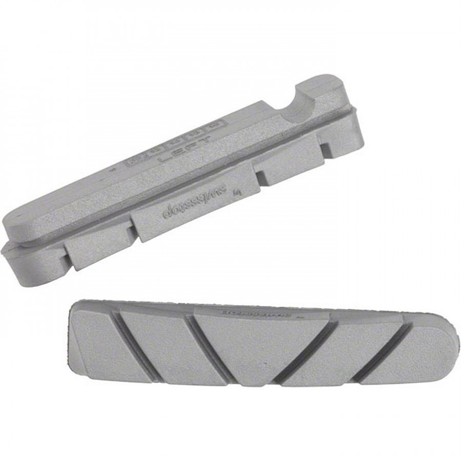 Zipp Tangente Platinum Pro Evo Brake Pad Inserts For Carbon Rims - Campagnolo - - 1