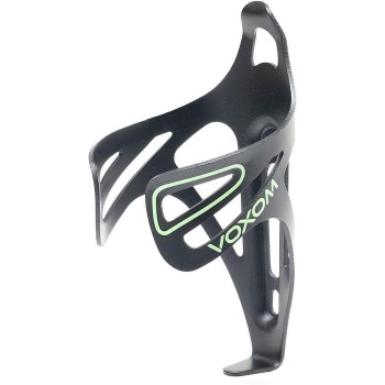 Voxom Bottle Cage Fh2 Black Anodized - 1