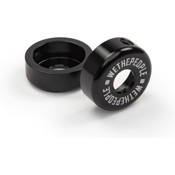 Wtp Barcaps Drops Alloy, Black - 1