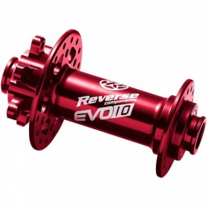 Reverse Nabe Evo-10 Boost Disc Vr 32H 110/15Mm (Rot) - 1 - Mozzo - 4717480164431