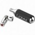 Lezyne CO2-Pumpe Trigger Speed Drive Cnc inkl. 16G-Patrone, Silber - 3