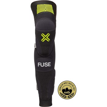 Knee/ Shin Pad Incl. Whip Omega - 1