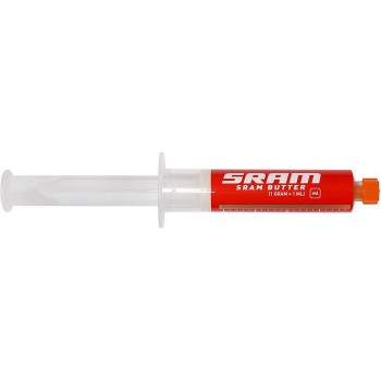 Grease Sram Butter 20 ml Spritze, reibungsreduzierendes Fett Byslickoleum – empfohlen - 1