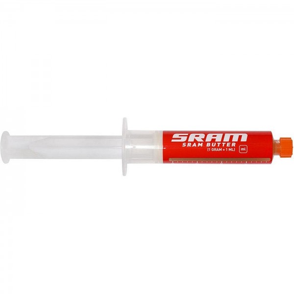 Grease Sram Butter 20Ml Syringe, Friction Reducing Grease Byslickoleum - Recomme - 1