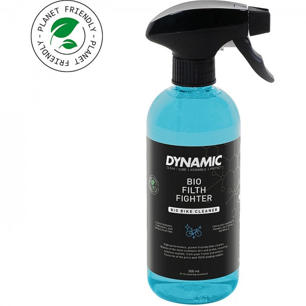 Dynamic Bio Filth Fighter Flacone da 500 ml - 1 - Pulizia bici - 8720938041655