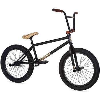 Nero opaco - 1 - Bmx - 0745808299699