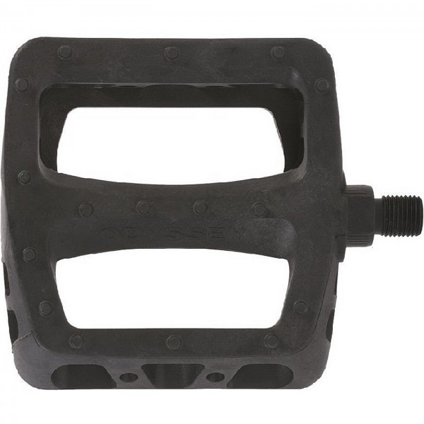 Pedal, Twisted Pc 9/16", Schwarz - 1