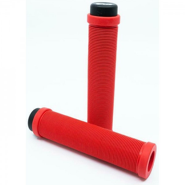 Erigen Goopy Grips sans bride 142 mm, rouge - 1