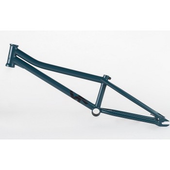 Telaio Heresy Ascend V3 Brakeless Emerald, 19" Tt - 1 - Telai - 3760384860351