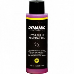 Dynamic Hydraulic Mineral Oil 100Ml Bottle - 1