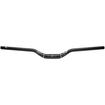 Reverse handlebar E-Element Ergo 770mm Ø25.4/40mm black-gray - 1