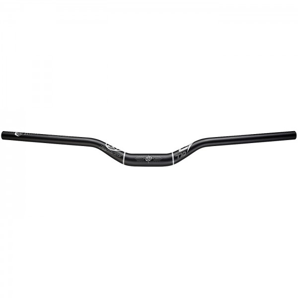 Reverse handlebar E-Element Ergo 770mm Ø25.4/40mm black-gray - 1