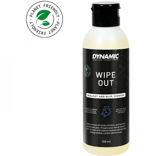 Dynamic Wipe Out Sealant Remover 150Ml - 1