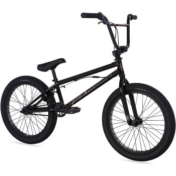 Prk Nero Lucido - 1 - Bmx - 0745808299620