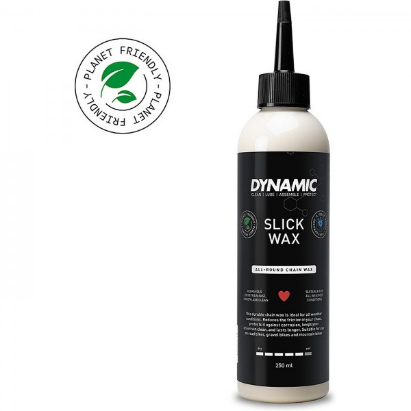 Bouteille de cire Dynamic Slick de 250 ml - 1