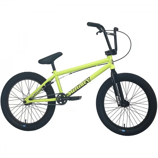 Sunday Blueprint 20" Kiwi opaco - 1 - Bmx - 0630950928774