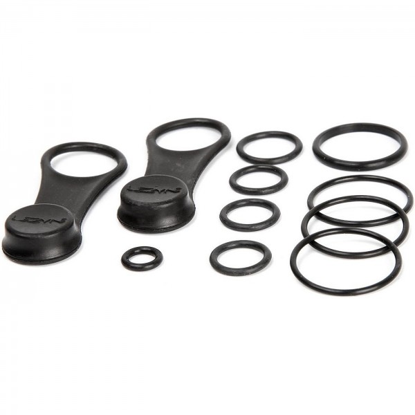 Seal Kit For Pressure Drive, Black - 1