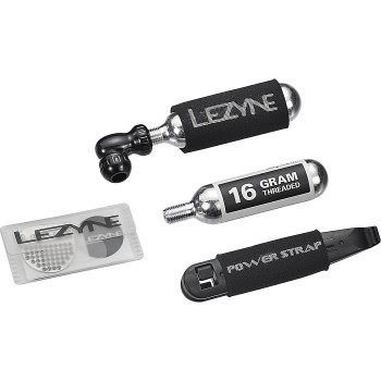 Lezyne Repair Kit - Twin Drive Co2 Repair Combo - 1