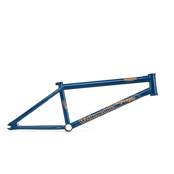 Telaio Trigger da 21"Tt, blu navy opaco/colore esclusivo Dan Banks - 1 - Telai - 4055822525077