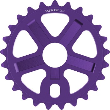 Verde Regent Pignon 25 dents, violet - 1