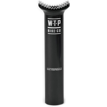 Wtp Seatpost Socket 135Mm, Black - 1