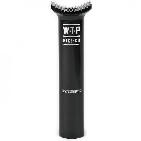 Wtp Seatpost Socket 135Mm, Black - 1