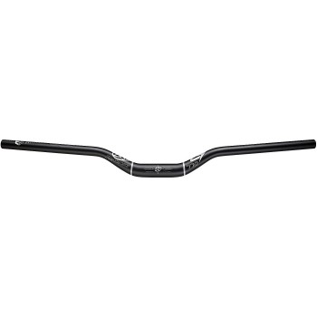 Reverse handlebar E-Element Ergo 770mm Ø31.8/40mm black-gray - 1