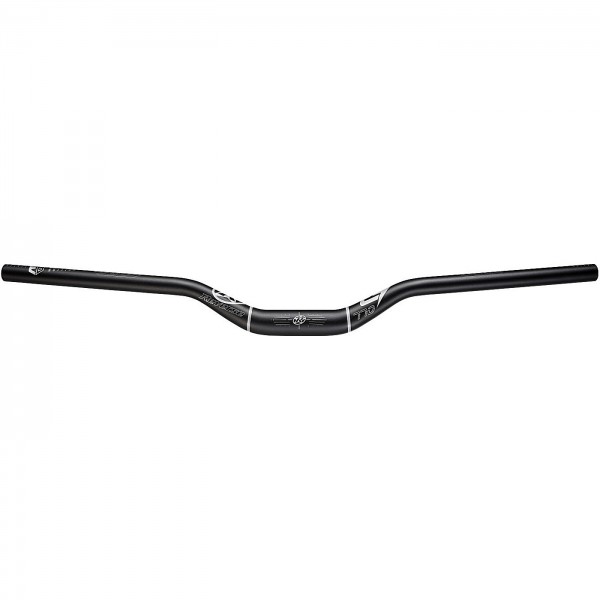 Reverse handlebar E-Element Ergo 770mm Ø31.8/40mm black-gray - 1