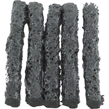 Bouchons de rechange tubeless Wkl49 noirs - 1