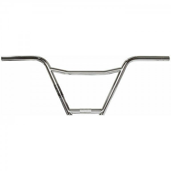 Handlebar, Volume Brian Castillo Ma Chrome, 9.5" - 1