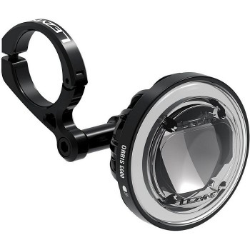 Lezyne Orbis Stvzo E600 Luz Blanca Negra, Y16 - 1