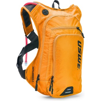 Uswe backpack Outlander 9 packing volume: 9 liters orange - 1