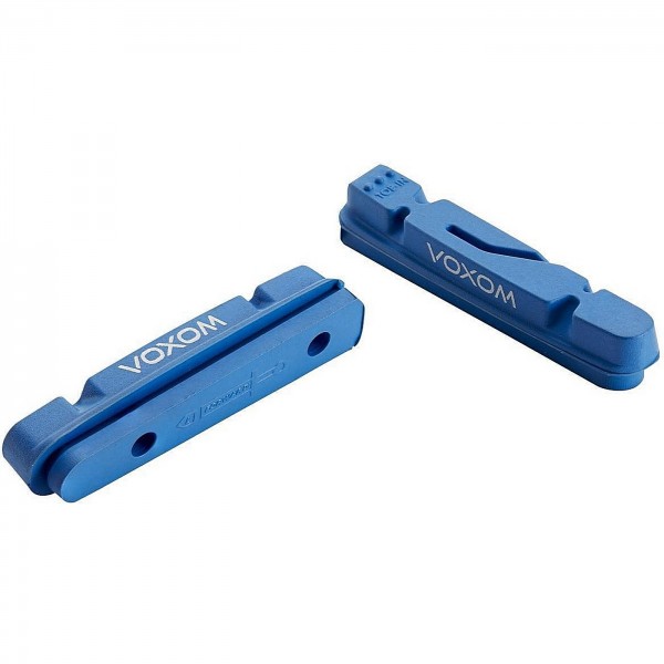 Inserti di ricambio per cerchioni Voxom Brb4 Road Advanced Alloy Compound, convergenza: Shimano - 1 - Pattini - 4026465151701