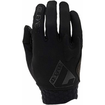 7Idp Glove Project Xl, Black - 1