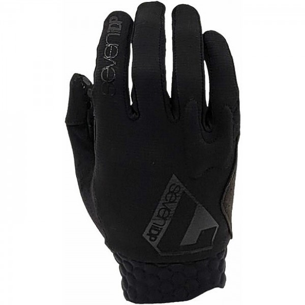 7Idp Handschuh Project XL, Schwarz - 1