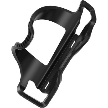 Lezyne Portabotellas Flow Cage E Sl-R Jaula de carga derecha, negro - 1