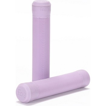 Grips, Fiend Flangeless Purple - 1