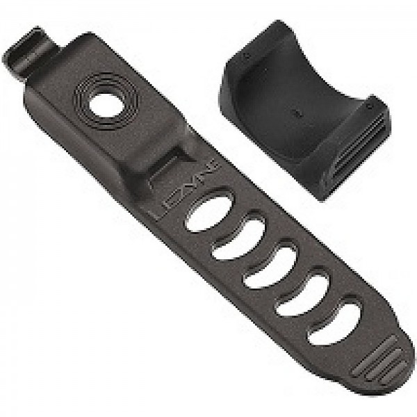 Lezyne Replacement Mount Rubber Strap, For Hecto, Micro, Macro, Power, Super And Deca Drive - 1