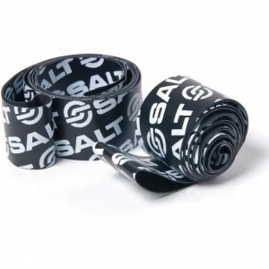 Salt Felgenbandpaar 30 mm schwarz mit Aufdruck - 1