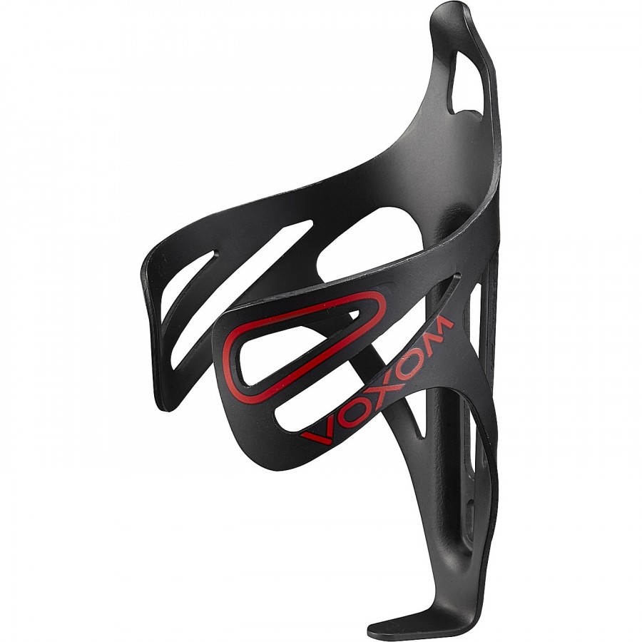 Voxom Bottle Cage Fh2 Black-Red - 1