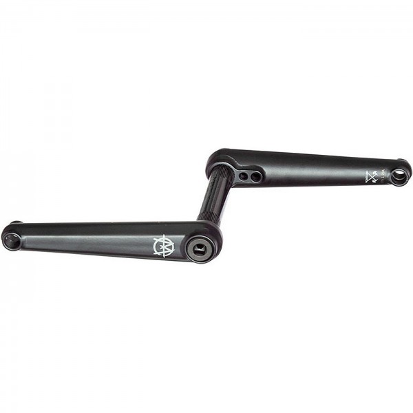 Crank, Demolition Dennis Enarson Black, 165Mm - 1