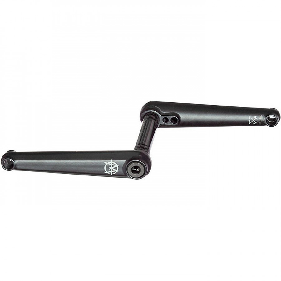 Crank, Demolition Dennis Enarson Black, 165Mm - 1