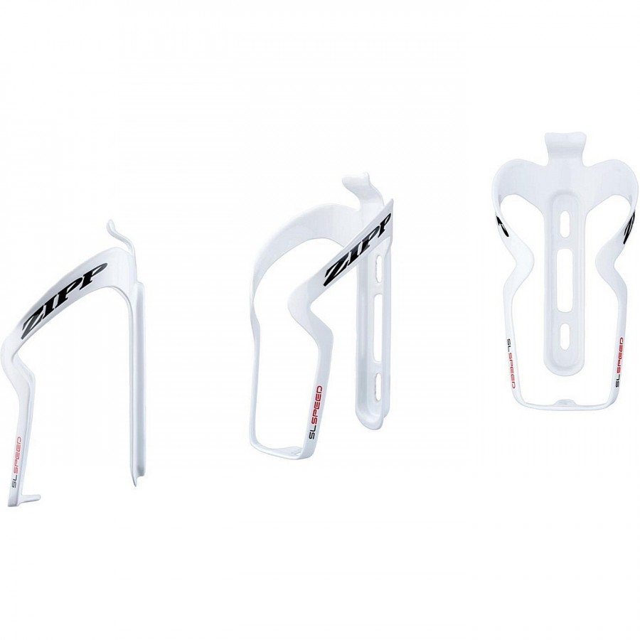 Bottle Cage Zipp Slspeed - Carbon White - 1