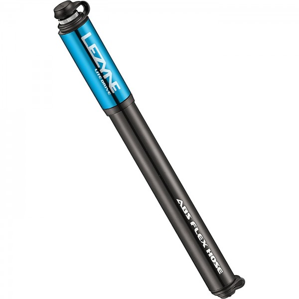 Lezyne Bomba Manual Cnc Lite Drive Mediana, Azul - 1